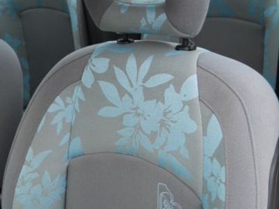 Gebraucht Peugeot 206 CC 109 PS (80 kW) 2006 Grau metallic Cabrio