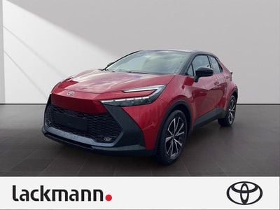 Gebraucht Toyota C-HR Team 197 PS (144 kW) 2024 SUV
