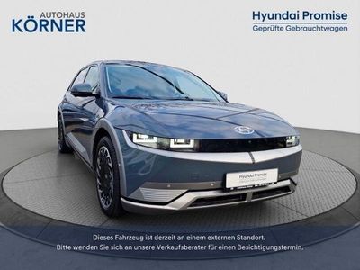 Gebraucht Hyundai Ioniq 5 160 kW (218 PS) 2022 Blau SUV