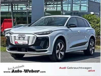 Używany Audi e-tron