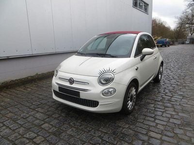 Gebraucht Fiat 500C Lounge 69 PS (50 kW) 2020 Weiß Cabrio