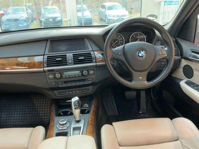 Gebraucht BMW X5 M Sport 245 PS (180 kW) 2011 Grau SUV