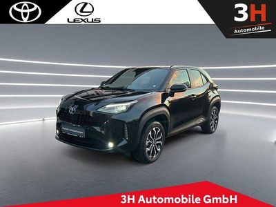 Gebraucht Toyota Yaris Cross Team 131 PS (96 kW) 2024 Schwarz SUV