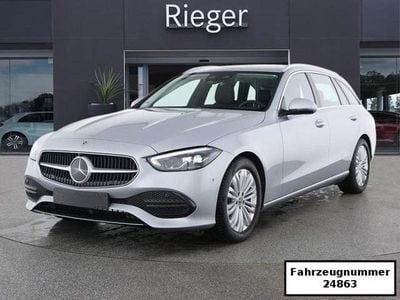 Gebraucht Mercedes C180 Avantgarde 170 PS (125 kW) 2024 Silber Limousine