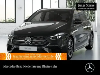 Gebraucht Mercedes B250e AMG 163 PS (119 kW) 2023 Schwarz Kleinwagen