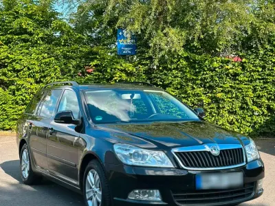 Używany Skoda Octavia