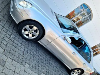 Gebraucht Mercedes E320