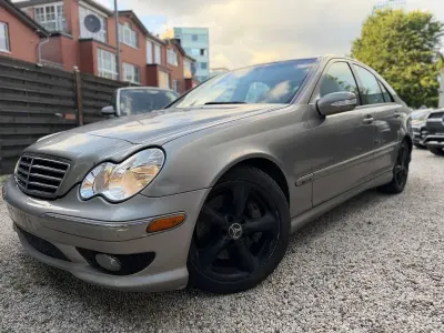 Gebraucht Mercedes C230