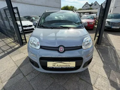 Gebraucht Fiat Panda Lounge 69 PS (50 kW) 2018 Colore esterno Kleinwagen