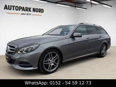 Mercedes E220