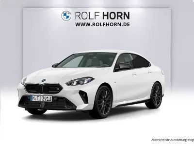 Brugt BMW M235 Performance 300 HK (220 kW) 2025 Hvid Coupe