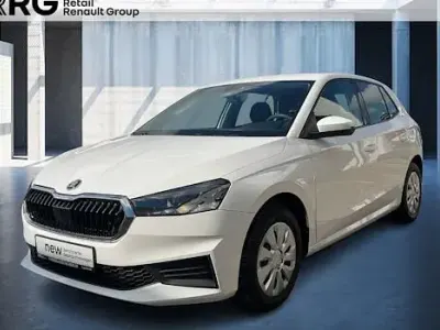 Usata Skoda Fabia Active 80 CV (58 kW) 2022 Bianco Utilitaria