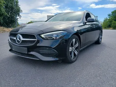 Gebraucht Mercedes C220