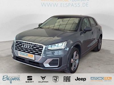 Gebraucht Audi Q2 Sport 150 PS (110 kW) 2020 Grau SUV