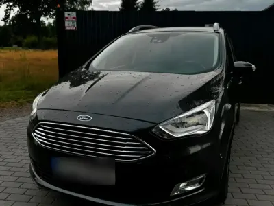Gebraucht Ford Grand C-Max 150 PS (110 kW) 2019 Grau Van / Kleinbus