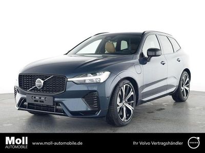 Gebraucht Volvo XC60 Ultra 349 PS (256 kW) 2025 Denim blue / metallic SUV