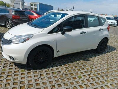 gebraucht Nissan Note 1,5 dci Euro 6