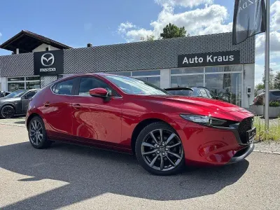 Gebraucht Mazda 3