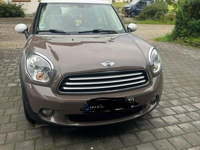 Mini Cooper D Countryman