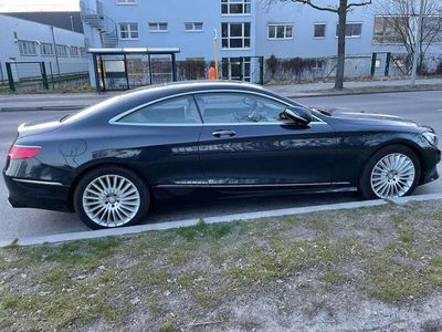 gebraucht Mercedes S400 Coupe 4Matic 7G-TRONIC