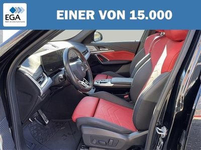 Gebraucht BMW iX1 M Sport 200 kW (272 PS) 2023 Schwarz metallic SUV