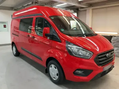 Gebraucht Ford Transit Custom
