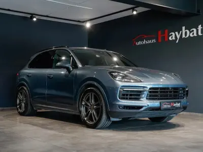 Gebraucht Porsche Cayenne S