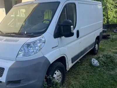 Occasion Peugeot Boxer