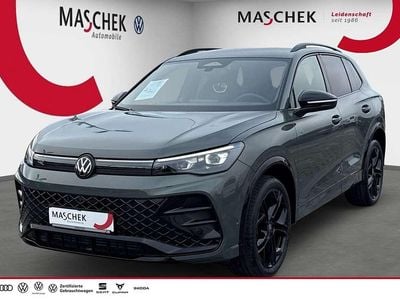 Nuova VW Tiguan R-line 193 CV (141 kW) 2025 Verde SUV