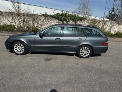 gebraucht Mercedes E320 E-Klasse T-Modell E 320 T CDI