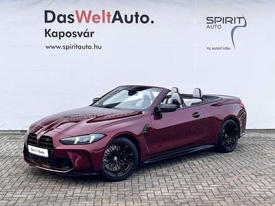 Gebraucht BMW M4 Cabriolet Competition Edition 530 PS (389 kW) 2025 Rot Cabrio