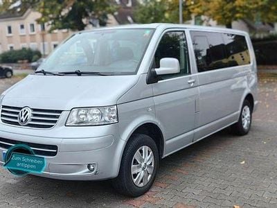 Grau Gebraucht 2006 VW T5 Van | 6.999 € (Etwas zu teuer)