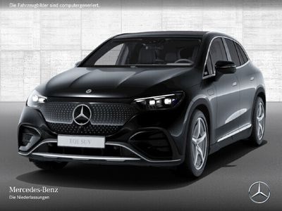 Mercedes EQE500