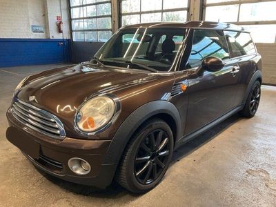 Mini Cooper Clubman