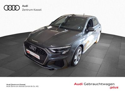 gebraucht Audi A3 Sportback e-tron Sportback 40 TFSI e S line