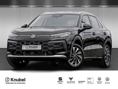 Neu VW T-Roc Style 150 PS (110 kW) 2026 Grenadillschwarz metallic SUV