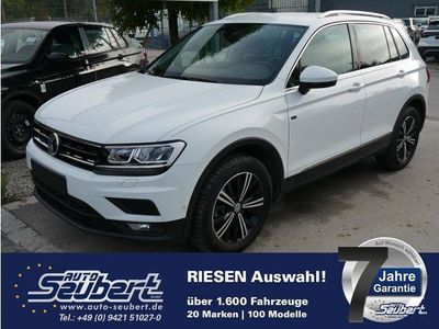 gebraucht VW Tiguan 2.0 TSI DSG 4MOTION JOIN * LED * AHK * 18 ZOLL * NAVI * ACC * PARK ASSIST * KAMERA