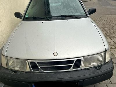 Gebraucht Saab 900 154 PS (113 kW) 1994 Grau Coupé