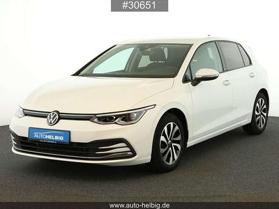 Gebraucht VW Golf VIII Active 150 PS (110 kW) 2023 Weiß Limousine