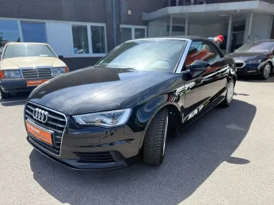 Gebraucht Audi A3 Cabriolet