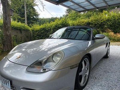Porsche Boxster S