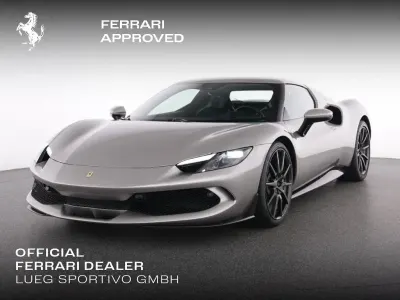 Gebraucht Ferrari 296 829 PS (609 kW) 2023 Silber