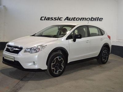 Second-hand Subaru XV Active 114 CP (83 kW) 2013 Alb SUV