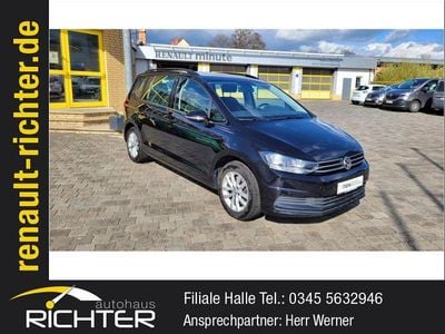 Gebraucht VW Touran Comfortline 150 PS (110 kW) 2017 Van / Kleinbus