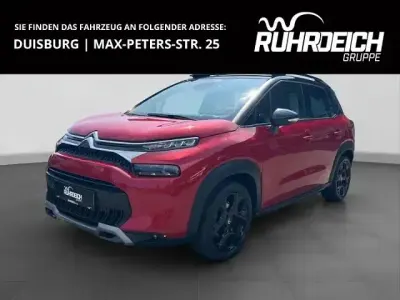 Gebraucht Citroën C3 Aircross Shine 131 PS (96 kW) 2023 Rot SUV