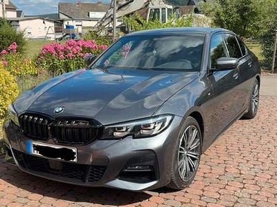 Usata BMW 330 M Sport 258 CV (189 kW) 2020 Grigio Berlina