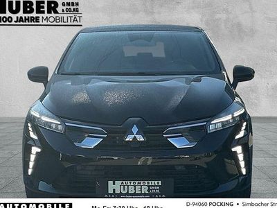 Neu Mitsubishi Colt Edition 143 PS (105 kW) 2025 Schwarz Limousine
