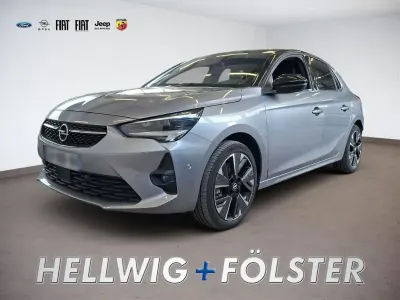 Gebraucht Opel Corsa-e 100 kW (136 PS) 2023 Grau artense/typ aussenverklei Kleinwagen
