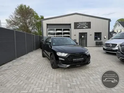 Brugt Audi A1 Sport 150 HK (110 kW) 2023 Sort SUV