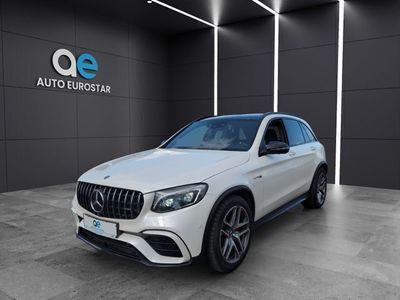 Mercedes GLC63 AMG